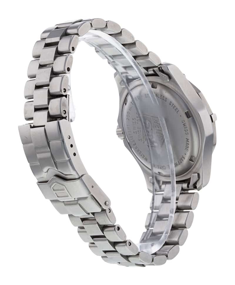 Tag Heuer 2000 Series WK1210.BA0309